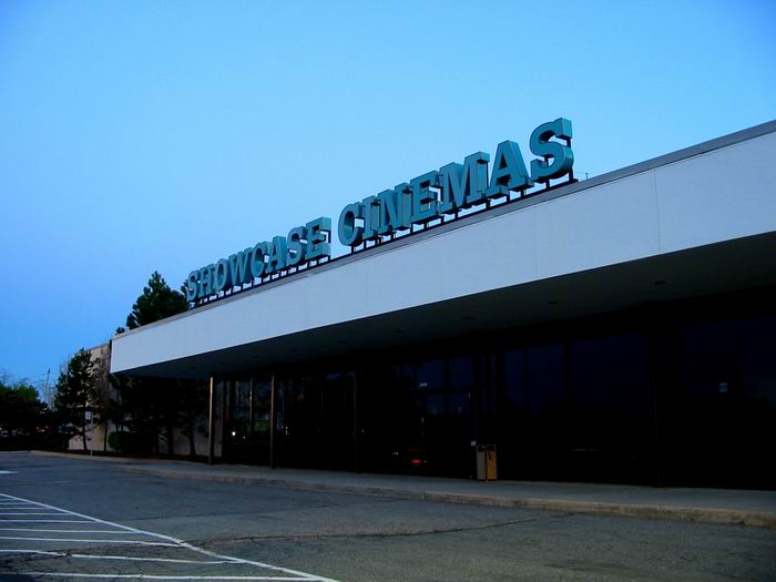 Showcase Cinemas Pontiac 1-5